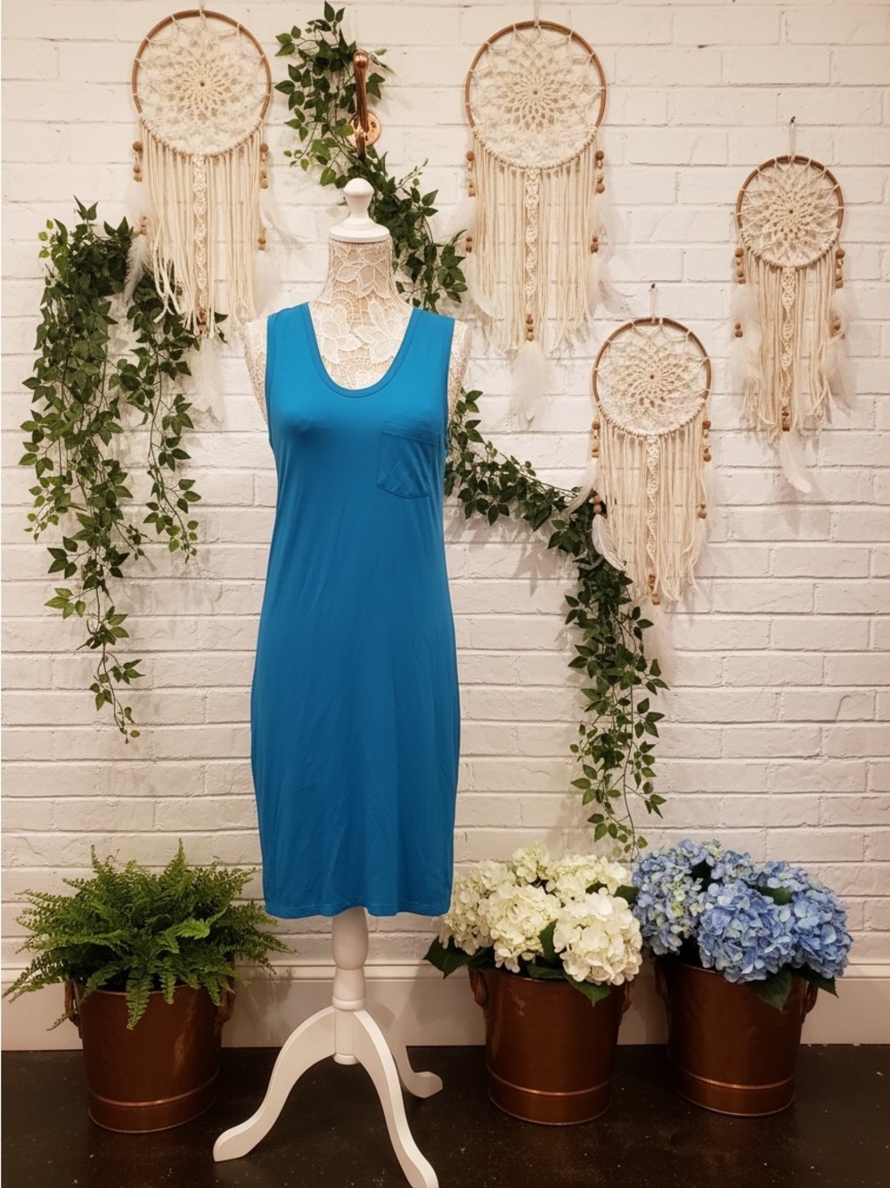 J. Crew t shirt dress